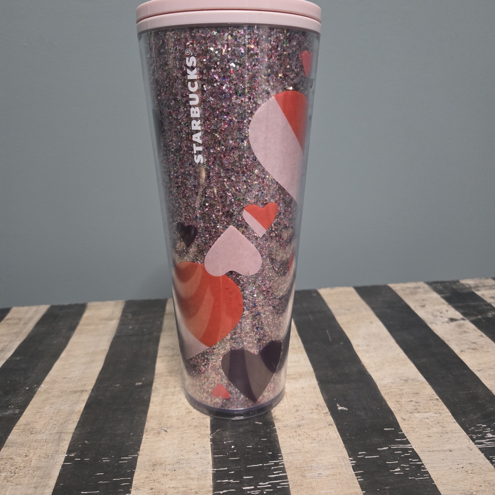 Starbucks 2022 Valentine's 24oz Cup